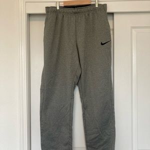 Nike grey sweats